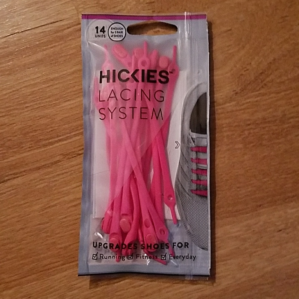 🌟SOLD🌟 Hickies Lacing System 2.0